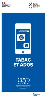 Tabac et ados - brochure- Santé publique France