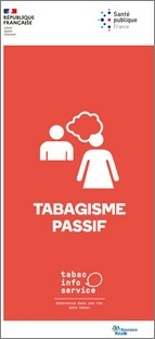Tabagisme passif - brochure - Santé publique France