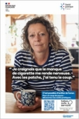 Arrêter de fumer c'est possible - Affiche Patchs 1 - SPF