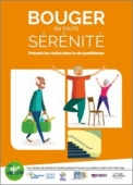 Bouger en toute sérénité - seniors - brochure - Santé publique France