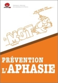 L'aphasie prévention - brochure
