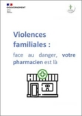 Violences familiales - affiche 2 - Gouvernement
