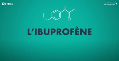 Ibuprofène : Bon usage - vidéo - OFMA
