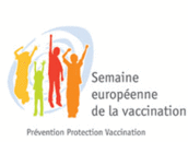 Logo de la semaine de la vaccination