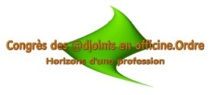 1er Congrès Internet des pharmaciens adjoints 