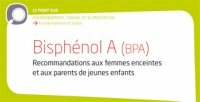 Bisphénol A - brochure