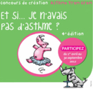 Visuel Concours "Asthme Tram Gram"