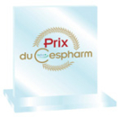 Trophée Prix du Cespharm