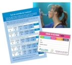 Outils accompagnement patient asthmatique - Cespharm