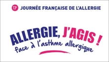 13e Journée française de l'allergie - association Asthme et allergie