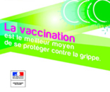 Campagne de vaccination contre la grippe saisonniere