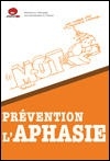 L'aphasie, prévention - brochure