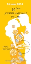 14 mars 2014 : Journée nationale de l'AFC