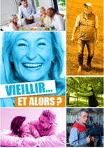Brochure "Vieillir… et alors ?" - Inpes