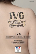 Visuel de l'affiche IVG