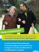 Affiche www.pour-les-personnes-agees.gouv.fr - CNSA