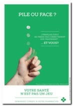 Affiche observance - prix CCSP