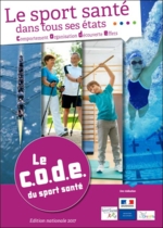 Le c.o.d.e. du sport santé - catalogue Cespharm