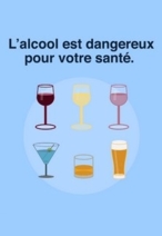 Alcool risques et repères de consommation - visuel vidéo Santé publique France