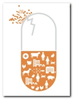 Antibioresistance - point novembre 2016 ANSP, ANSM, Anses