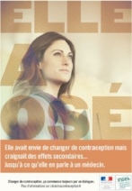 Encart presse campagne contraception été 2014 - Inpes
