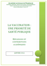 Visuel Livret "Vaccination" - ANP