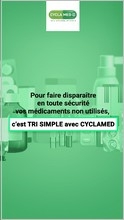 Cyclamed - Comment trier les médicaments non utilisés - vidéo verticale - Cyclamed