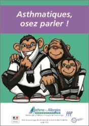 Asthmatiques, osez parler ! - brochure