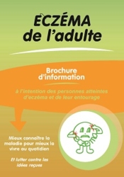 Eczéma de l'adulte - brochure