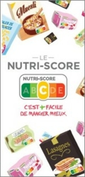 Le Nutri-score - brochure - Santé publique France