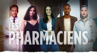 Campagne métiers de la pharmacie - vidéo  Ordre national des pharmaciens