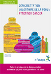 Dépigmentation volontaire de la peau : attention danger - brochure