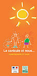 La canicule et nous - brochure