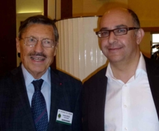 David Feldman - Lauréat du prix du Cespharm 2012