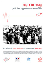 Objectif 2015 : 70% de patients hypertendus contrôlés