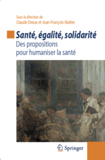 "Santé, égalité, solidarité"