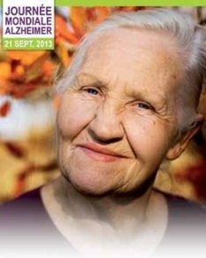 Journée mondiale de la maladie d'Alzheimer