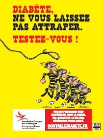 Semaine nationale du diabète 2013 - AFD