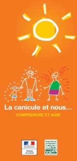 Canicule et vous - brochure Inpes