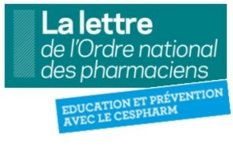 Lettre@ de l'Ordre - Rubrique Cespharm