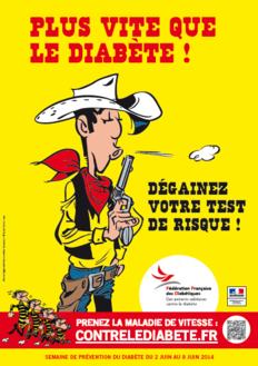 Visuel - Semaine de prévention du diabète