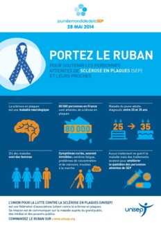 Flyer UNISEP Journée de la SEP 2014
