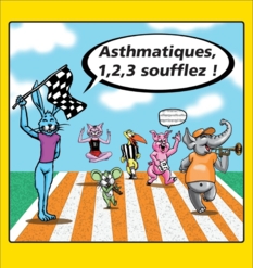 Journée mondiale de l'asthme 2014 - Asthme & allergies