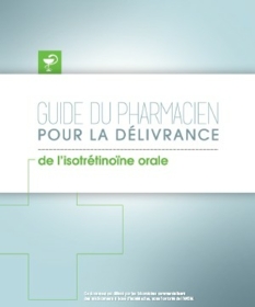 Guide du pharmacien pour la délivrance de l'isotrétinoïne - ANSM
