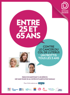 Visuel - affiche de la campagne