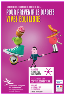 Visuel de l'affiche de la campagne