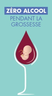 Zero alcool pendant la grossesse - brochure Inpes - Cespharm