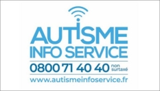 Autisme info service - logo