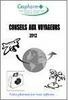 Conseils aux voyageurs 2012 – brochure