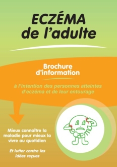 Brochure eczéma - Association française de l'eczéma / Cespharm